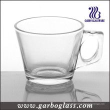 7oz caneca de cerveja de vidro transparente (GB092907)